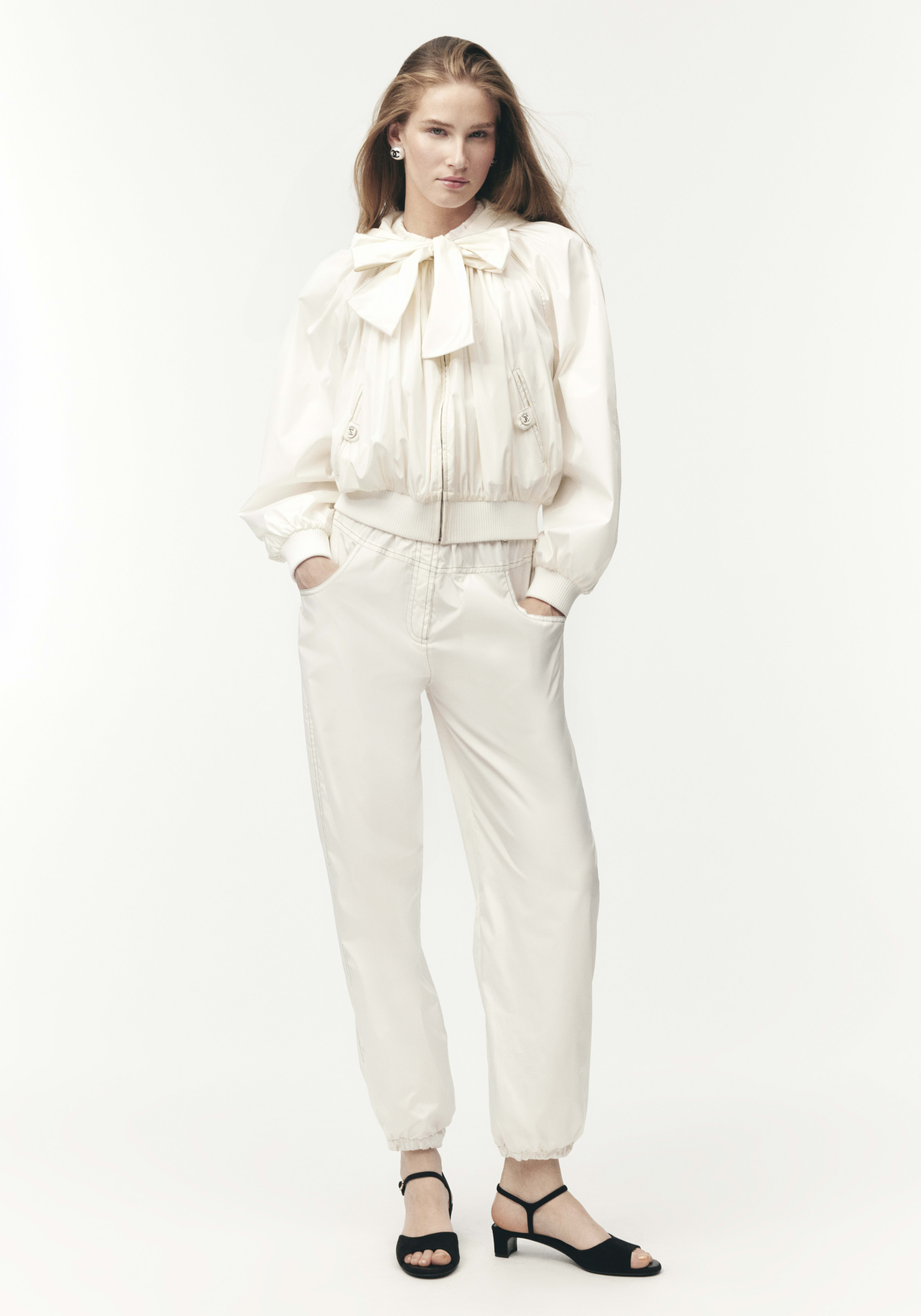 Look 14 – Coco Beach 2025 Collection von CHANEL